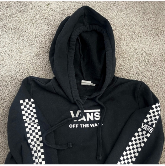 Vans hoodie - Picture 2 of 3
